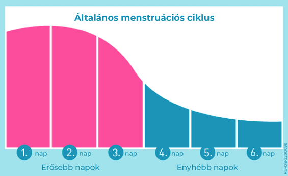 Általános menstruációs ciklus